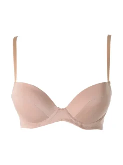 Coconuda IRIS Reggiseno imbottito in microfibra con ferretto COPPA B - nudo