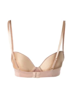 Coconuda IRIS Reggiseno imbottito in microfibra con ferretto COPPA B - nudo