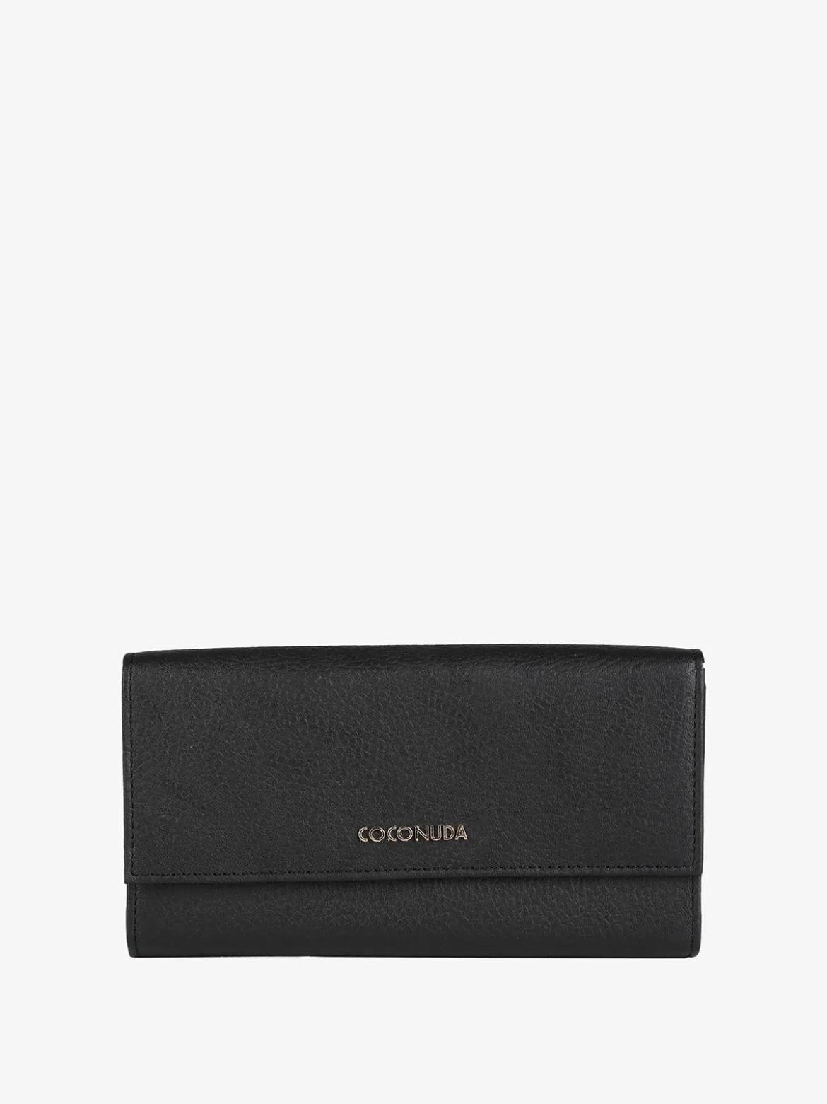 Coconuda Portafoglio in pelle da donna maxi