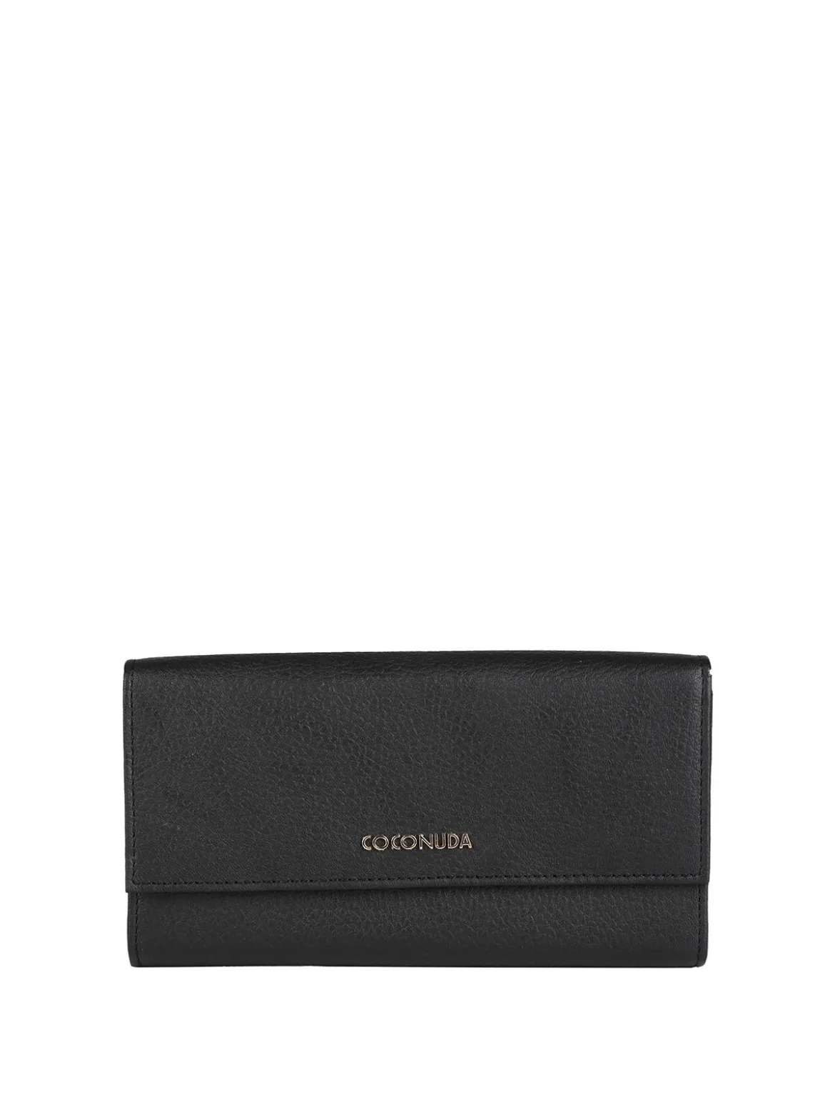 Coconuda Portafoglio in pelle da donna maxi