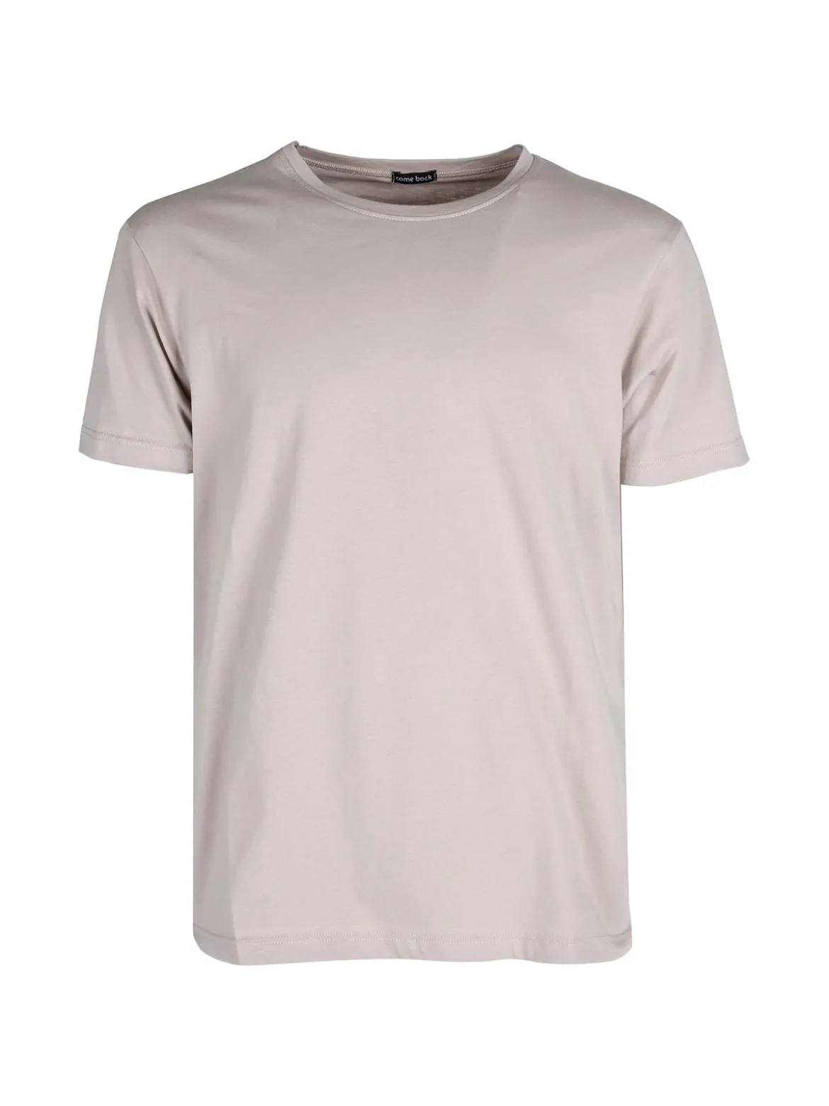 Come Back T-shirt uomo in cotone