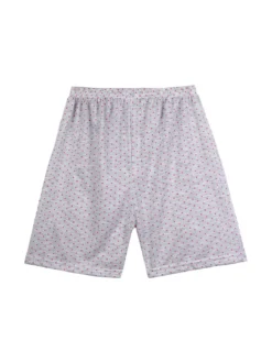 Cootaiya Pigiama corto con bermuda a pois