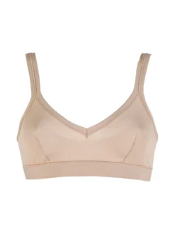 Cotonella Brassiere donna in cotone bielastico - beige