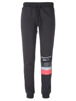Cotton Belt Pantaloni tuta da donna felpati