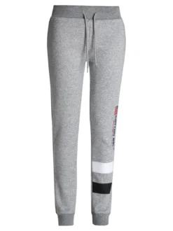 Cotton Belt Pantaloni tuta da donna felpati