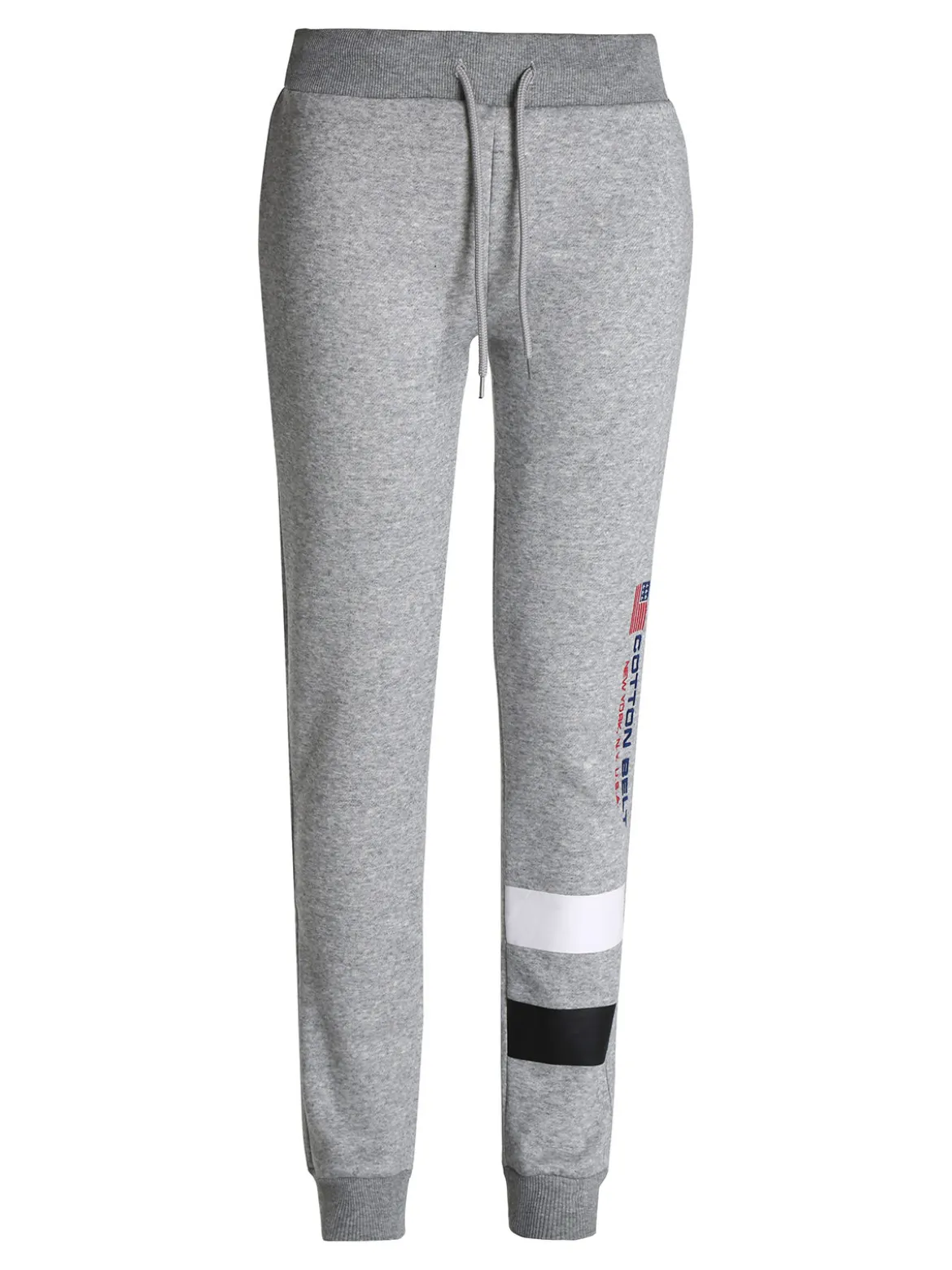 Cotton Belt Pantaloni tuta da donna felpati