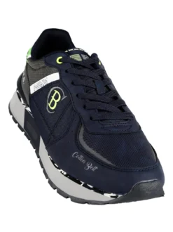 Cotton Belt Sneakers uomo
