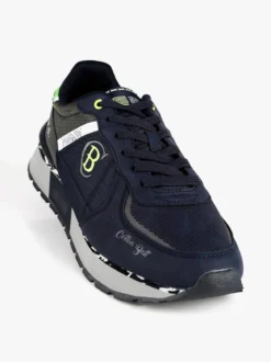 Cotton Belt Sneakers uomo