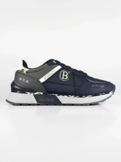 Cotton Belt Sneakers uomo