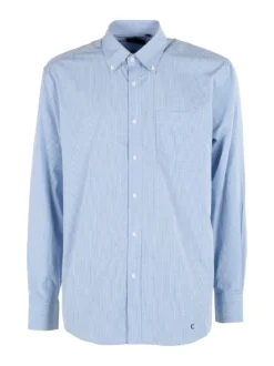 Coveri Collection Camicia da uomo a quadretti regular fit in cotone