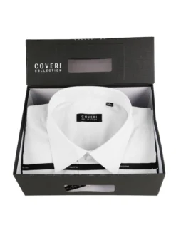 Coveri Collection Camicia manica lunga uomo slim fit