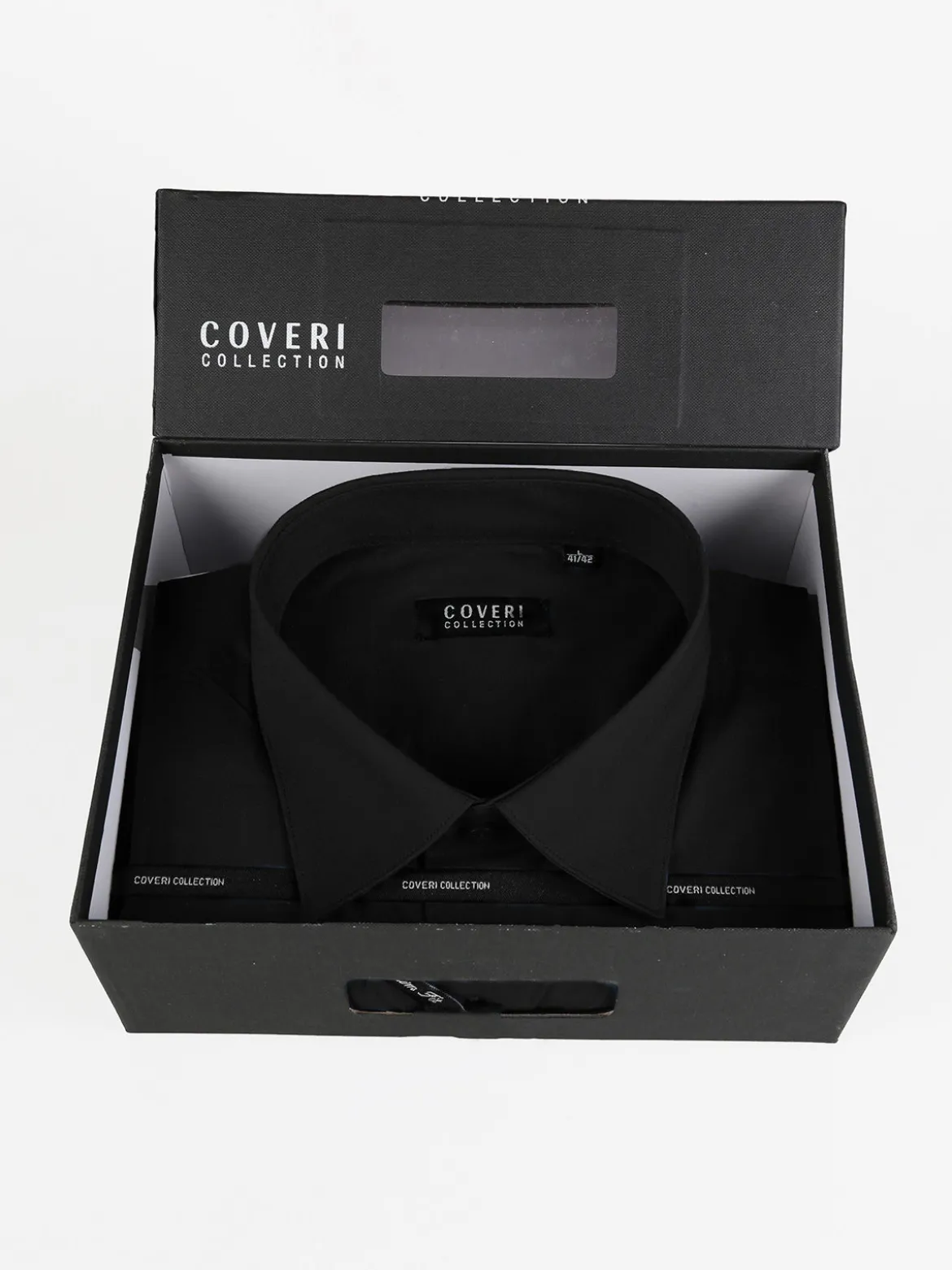 Coveri Collection Camicia manica lunga uomo slim fit