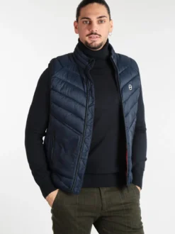 Coveri Collection Gilet da uomo imbottito