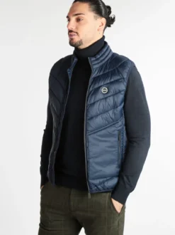 Coveri Collection Gilet da uomo imbottito