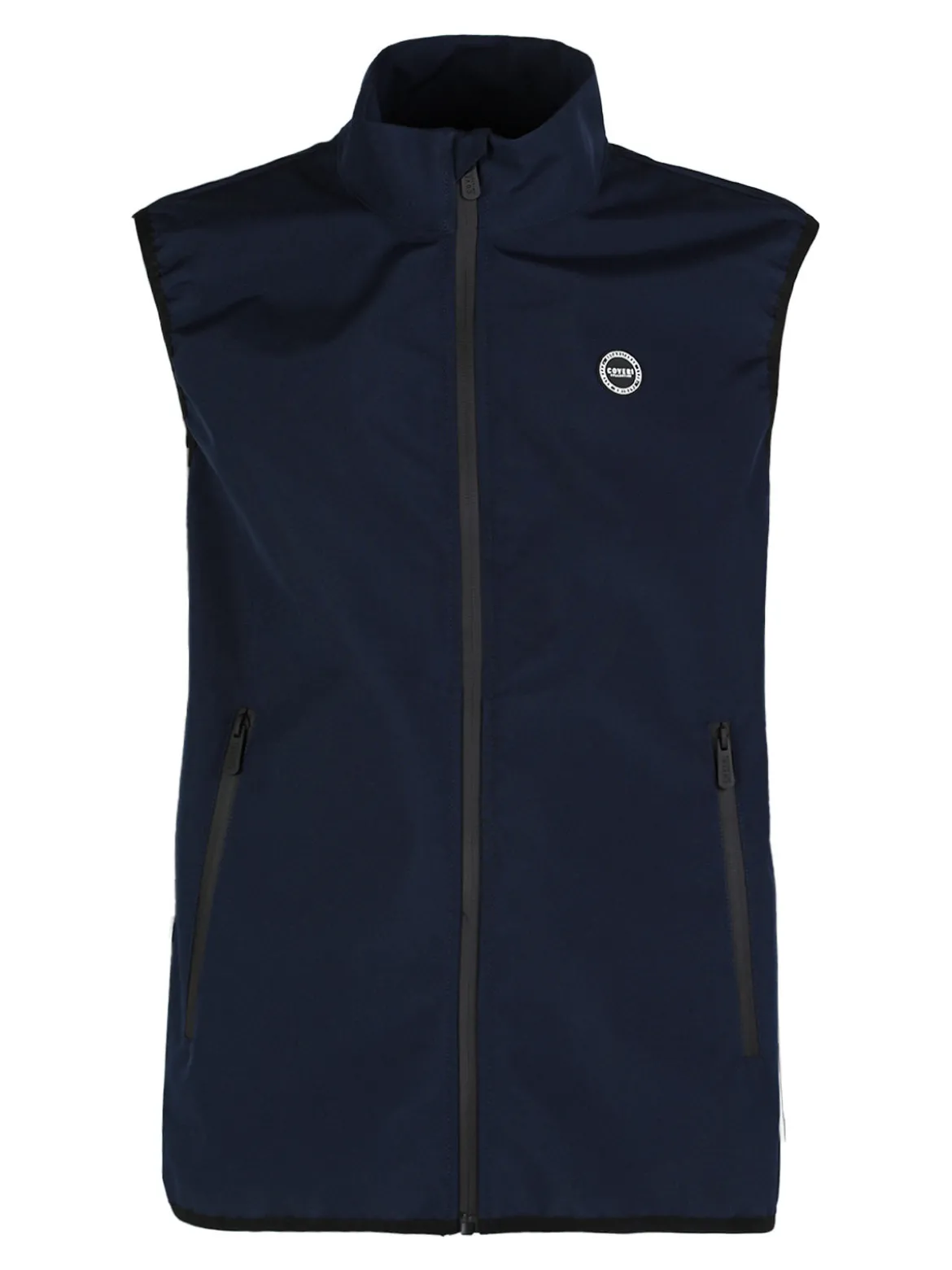 Coveri Collection Gilet da uomo impermeabile