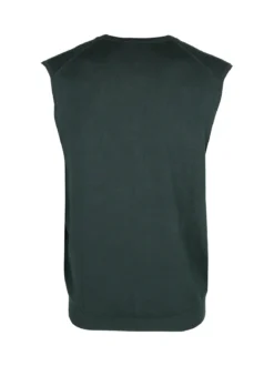 Coveri Collection Gilet in maglia da uomo con bottoni