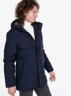 Coveri Collection Giubbotto da uomo imbottito con cappuccio