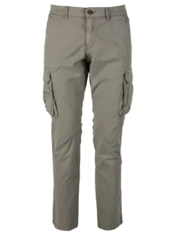 Coveri Collection Pantaloni cargo da uomo in cotone
