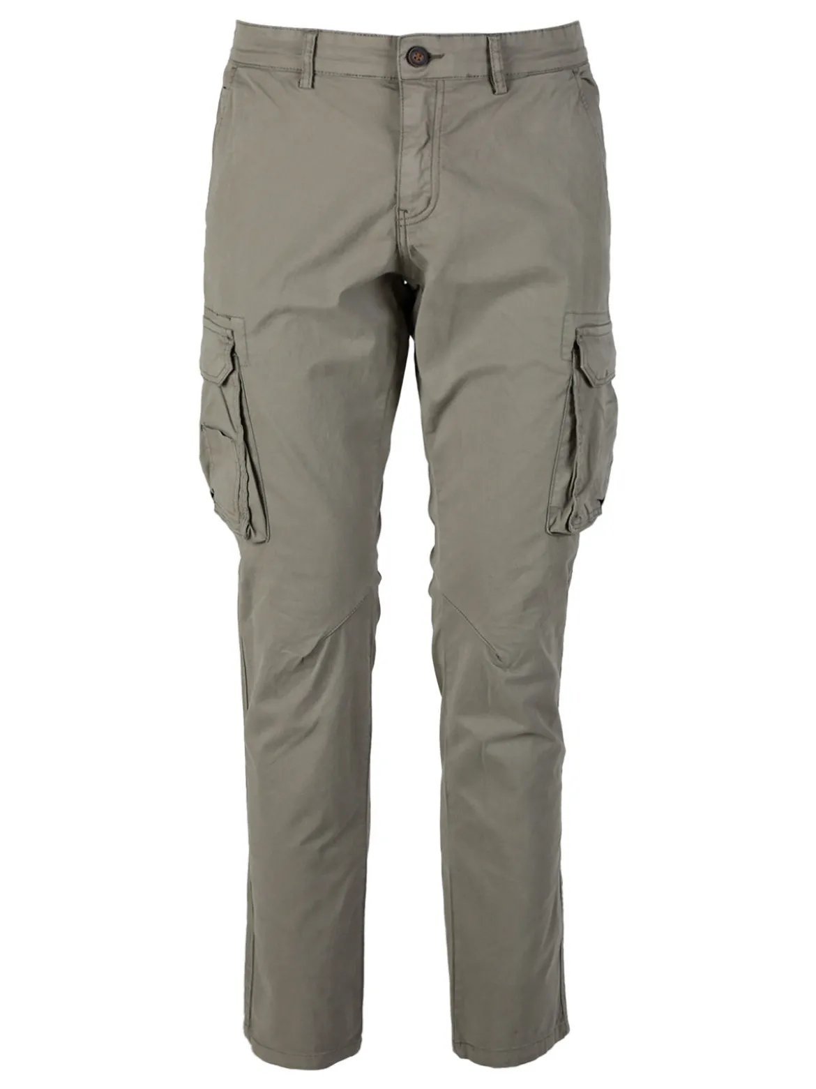 Coveri Collection Pantaloni cargo da uomo in cotone
