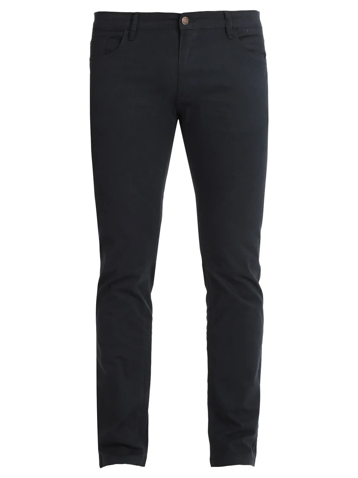Coveri Collection Pantaloni casual da uomo in cotone