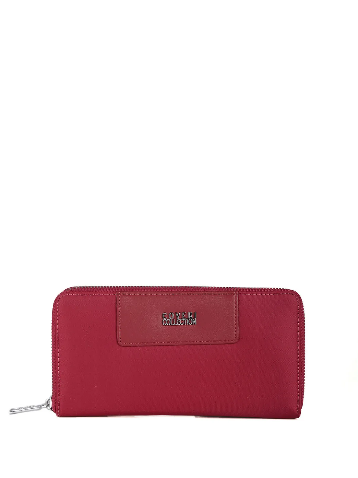 Coveri Collection Portafoglio rettangolare con zip