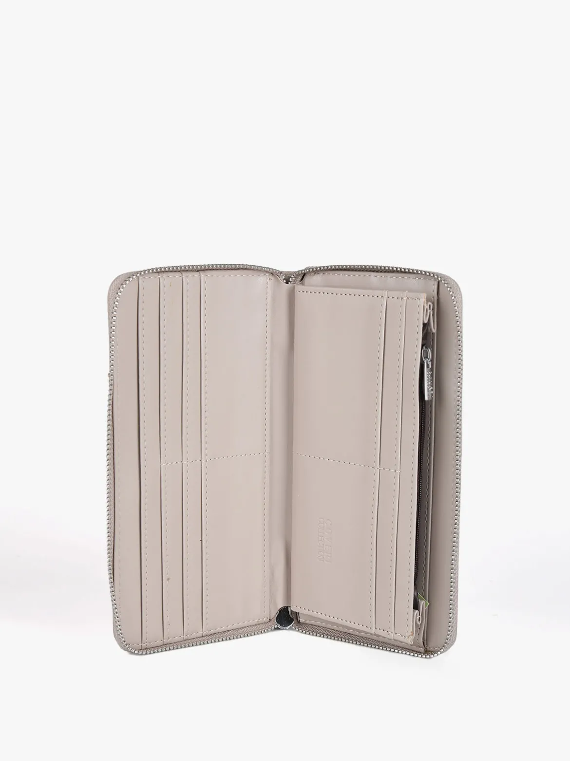 Coveri Collection Portafoglio rettangolare con zip