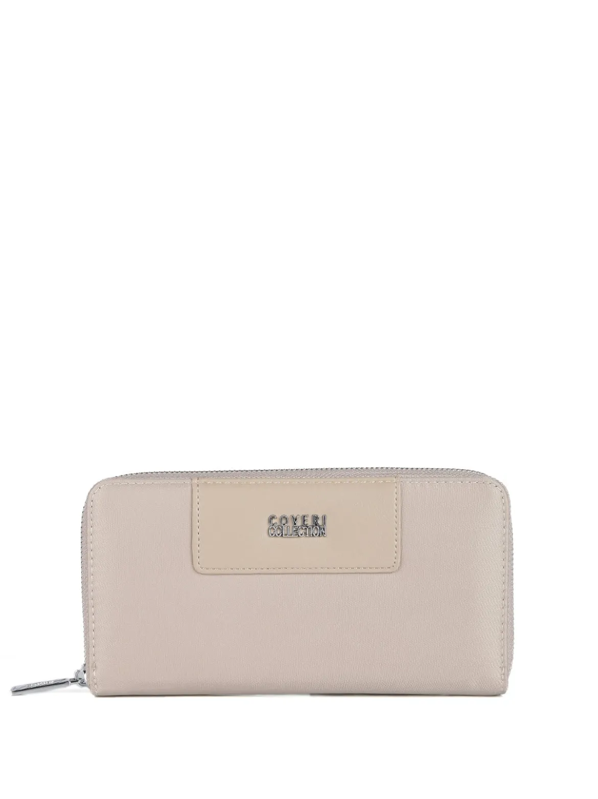 Coveri Collection Portafoglio rettangolare con zip