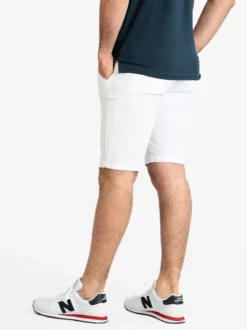 Coveri Contemporary Bermuda chino da uomo in cotone