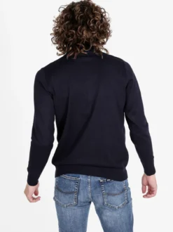 Coveri Moving Cardigan uomo in maglia con zip