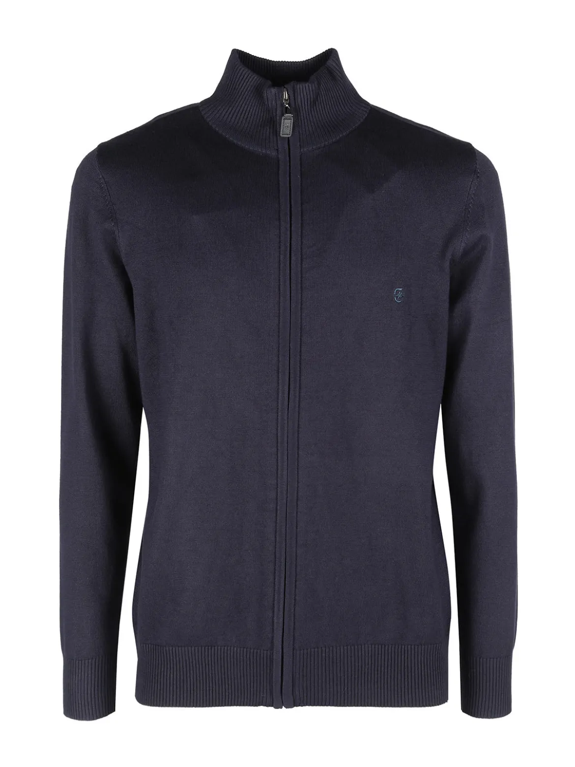 Coveri Moving Cardigan uomo in maglia con zip