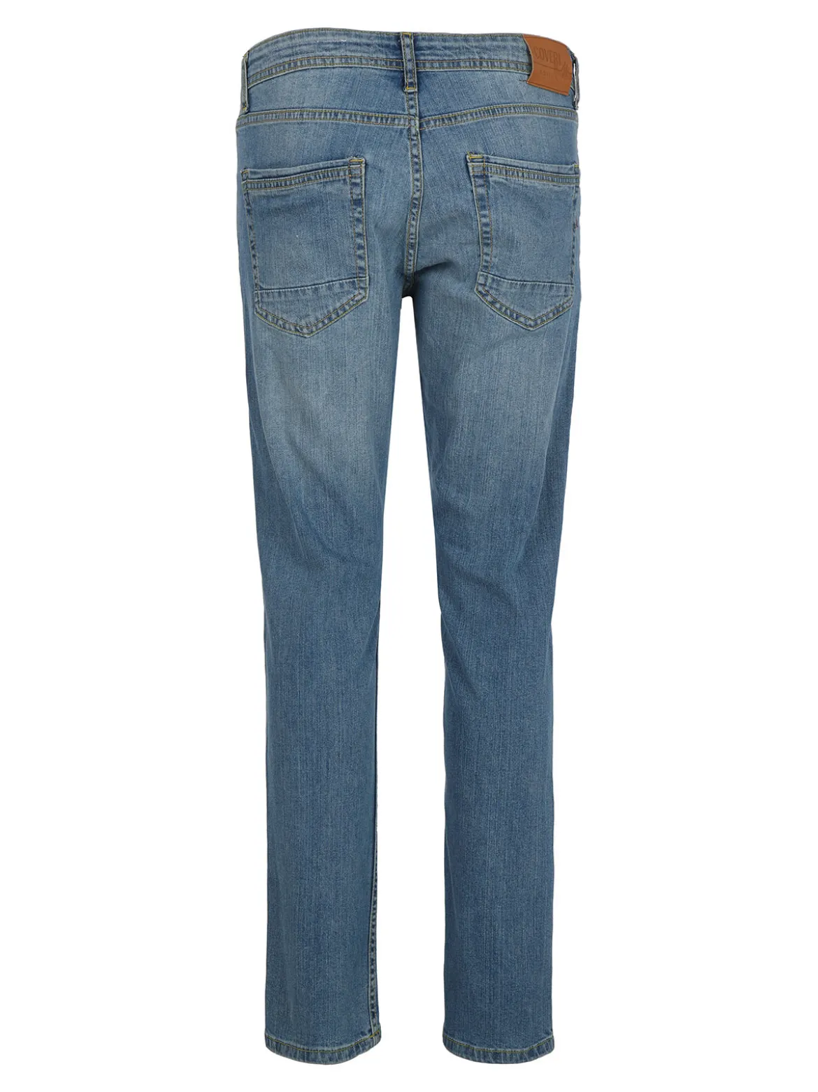 Coveri Moving Jeans da uomo a vita bassa taglie forti