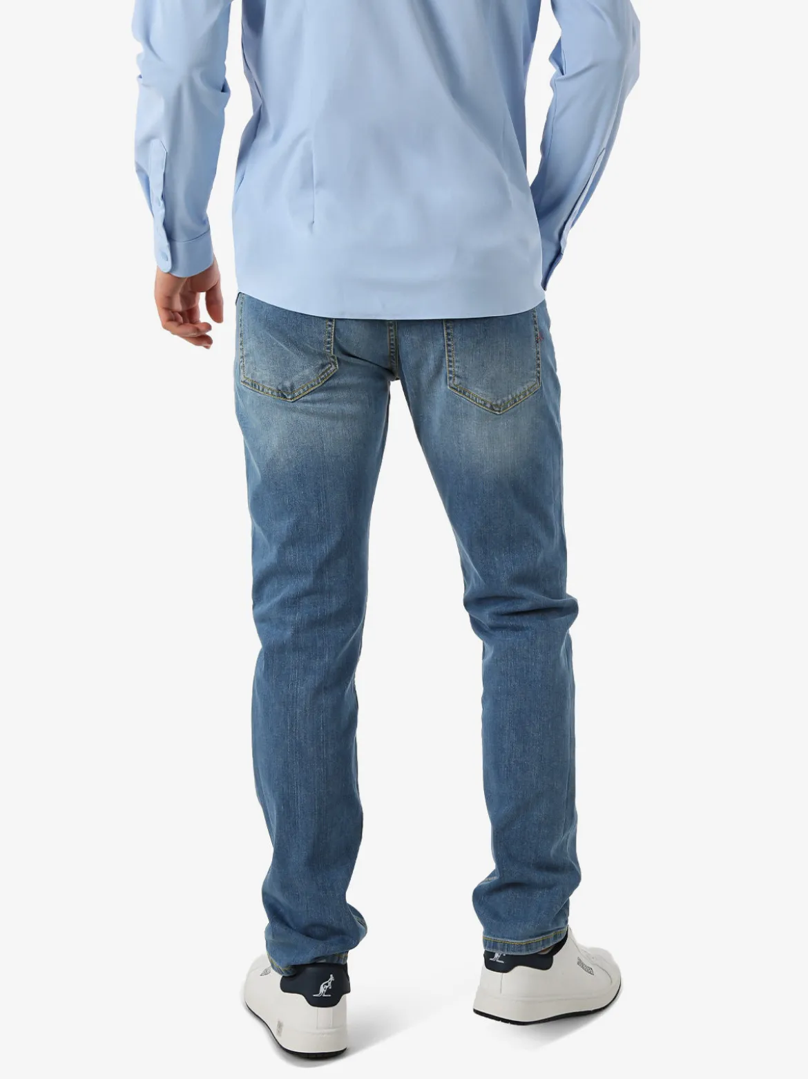 Coveri Moving Jeans uomo regular fit - jeans