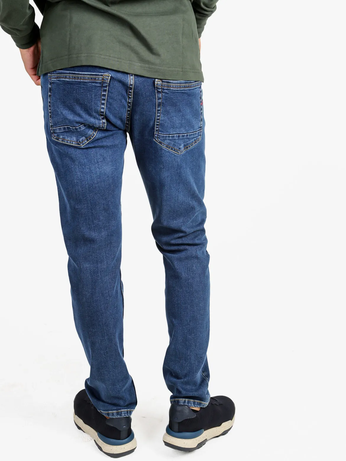Coveri Moving Jeans uomo regular fit - jeans