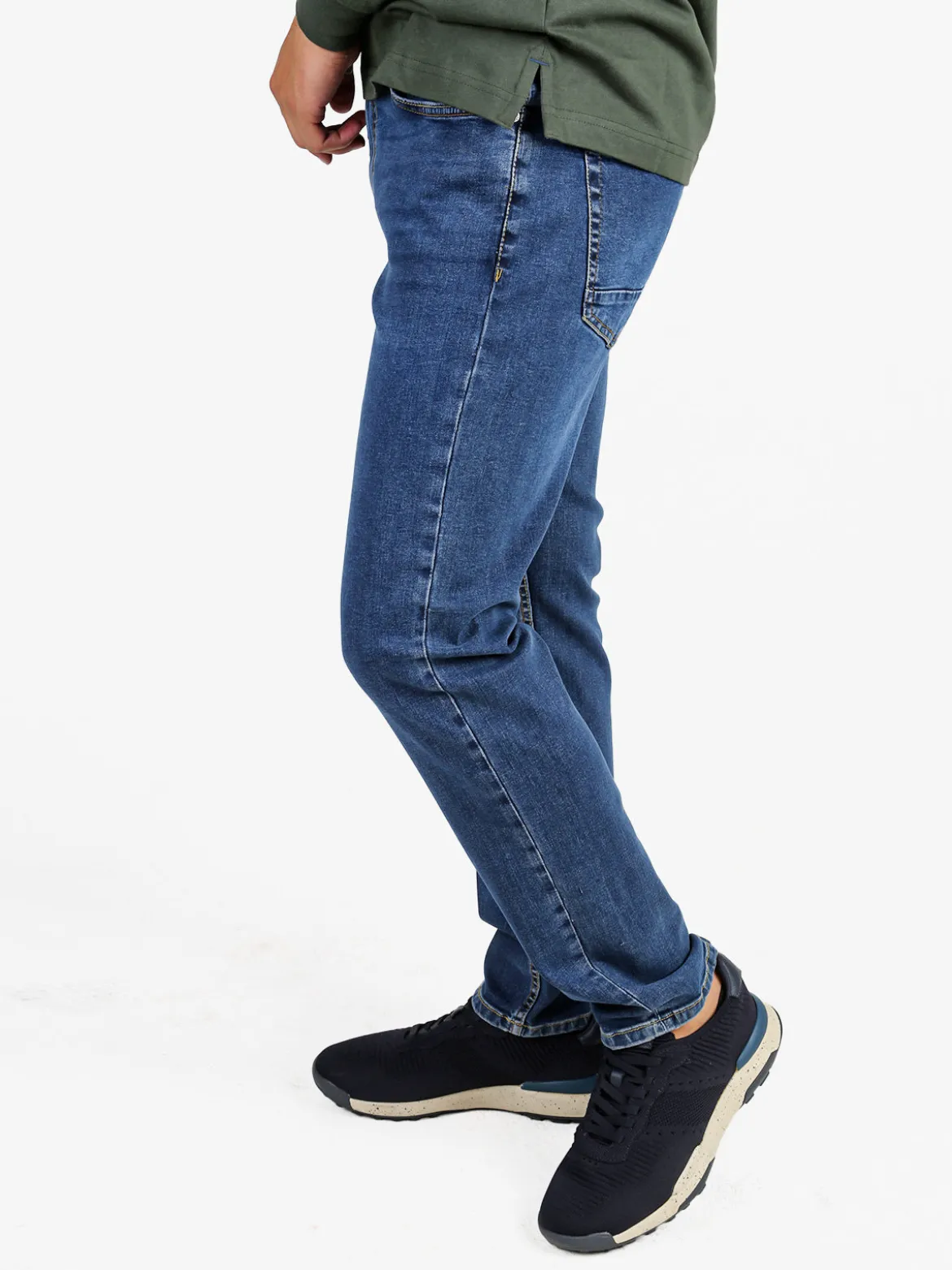 Coveri Moving Jeans uomo regular fit - jeans