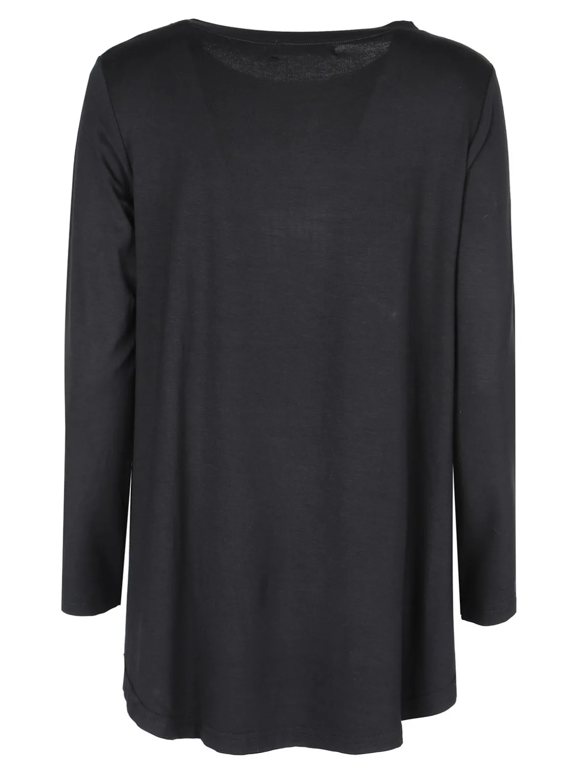 Coveri Moving Maglia a maniche lunghe da donna con strass