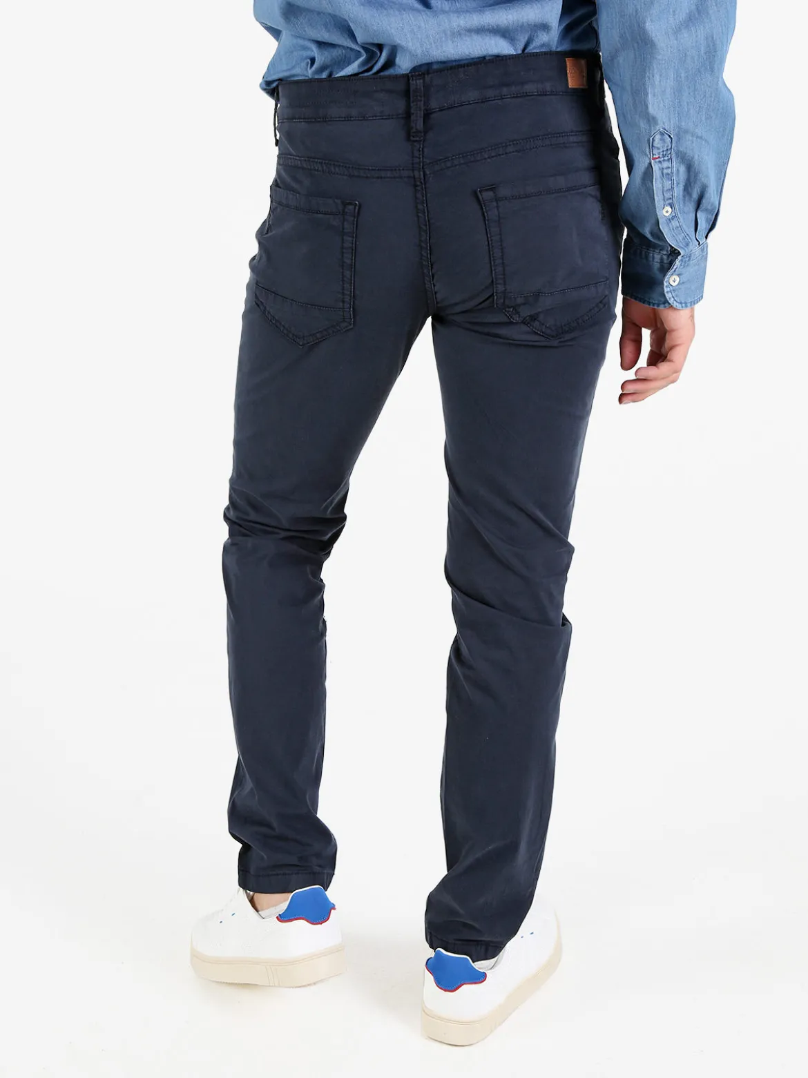 Coveri Moving Pantaloni da uomo in cotone