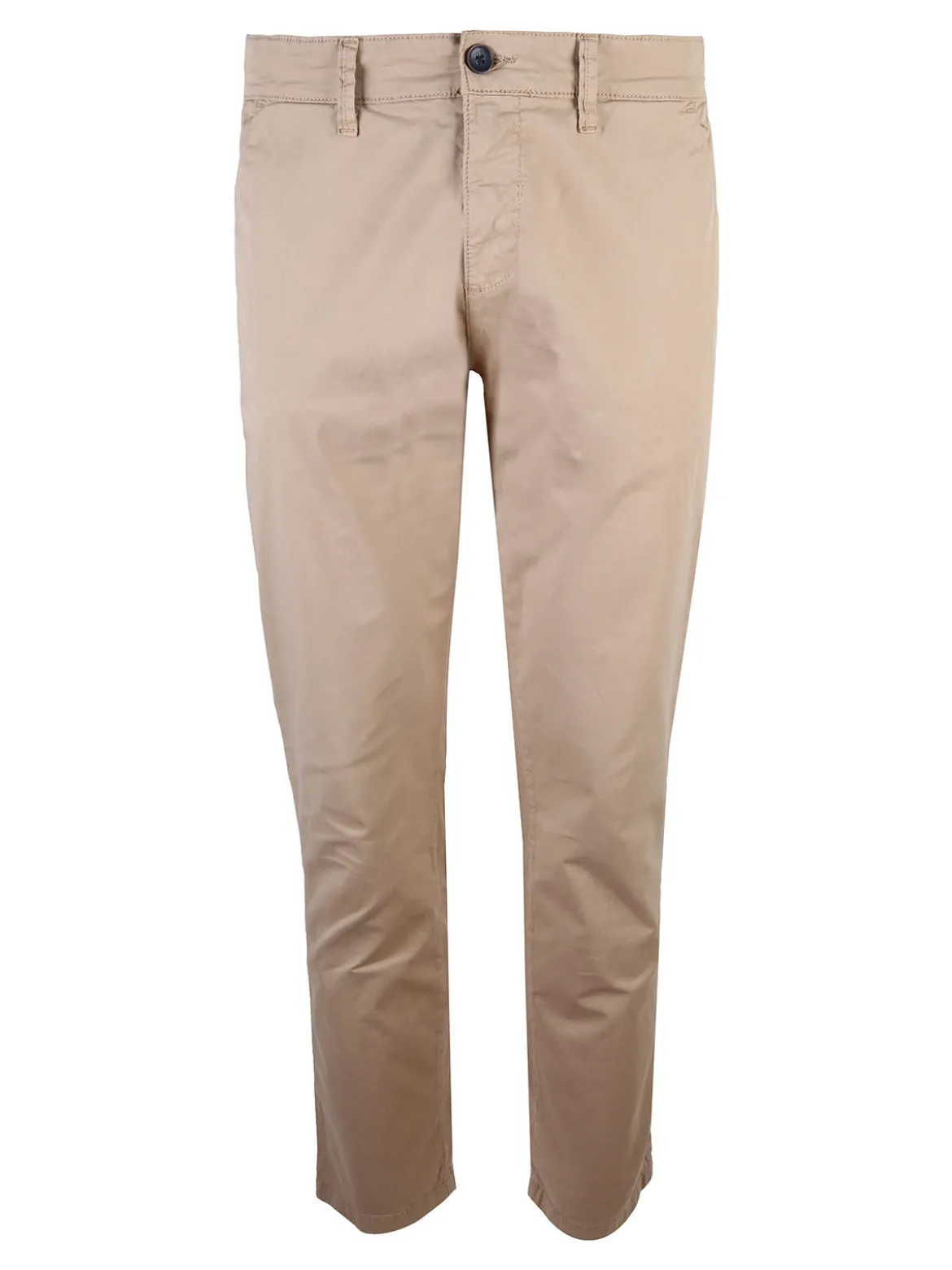 Coveri Moving Pantaloni da uomo in cotone a vita bassa