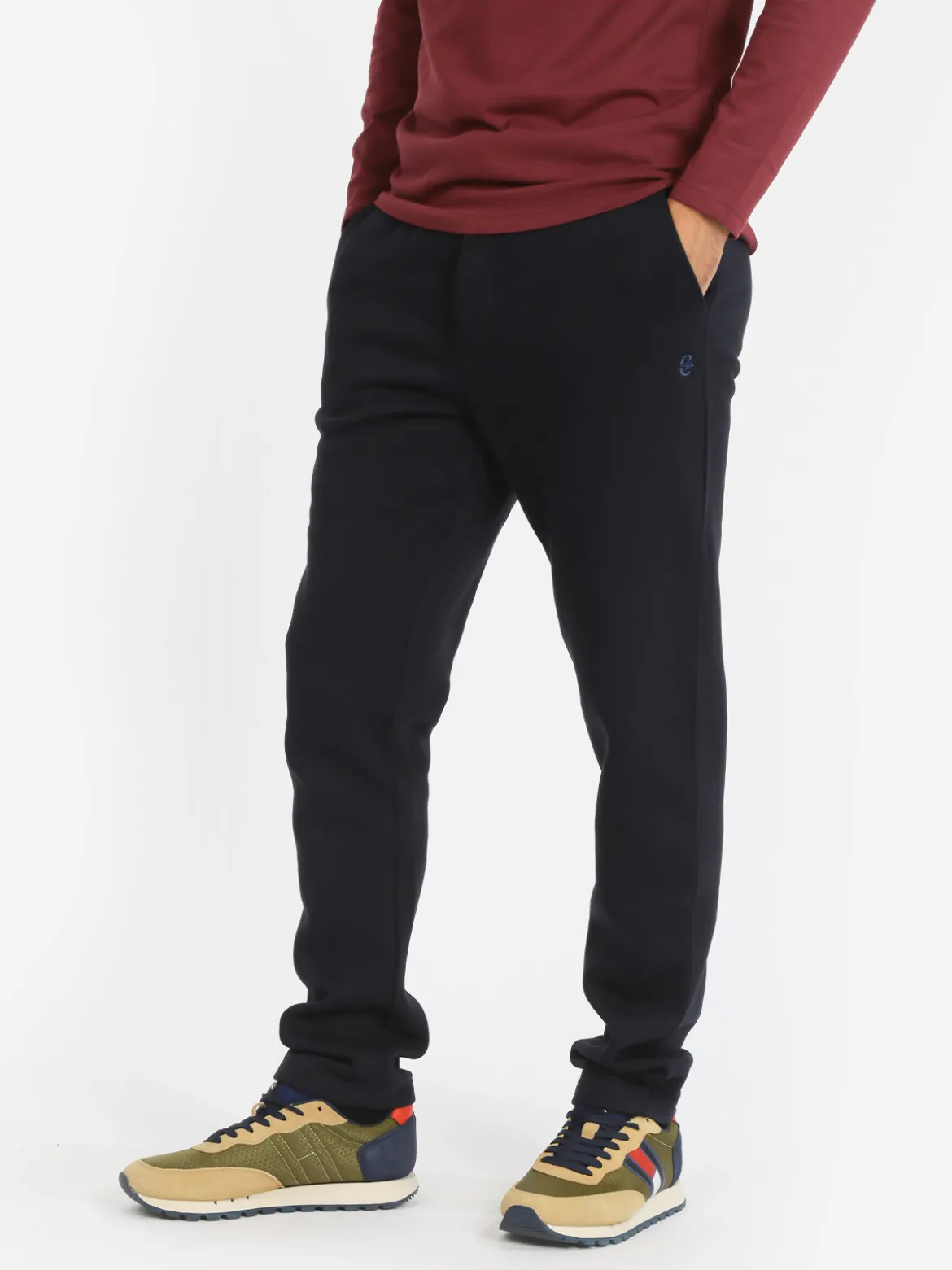 Coveri Moving Pantaloni sportivi felpati