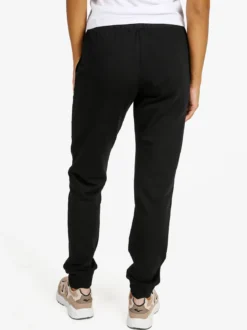 Coveri Moving Pantaloni tuta da donna con polsini - nero