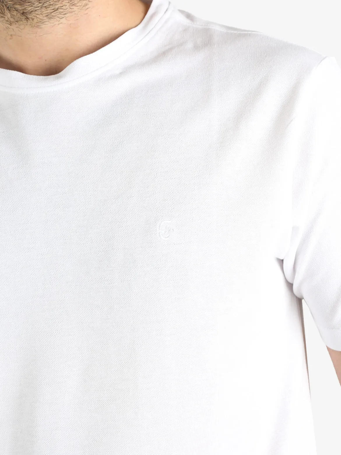 Coveri Moving T-shirt da uomo in cotone