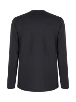 Coveri Moving T-shirt girocollo da uomo maniche lunghe