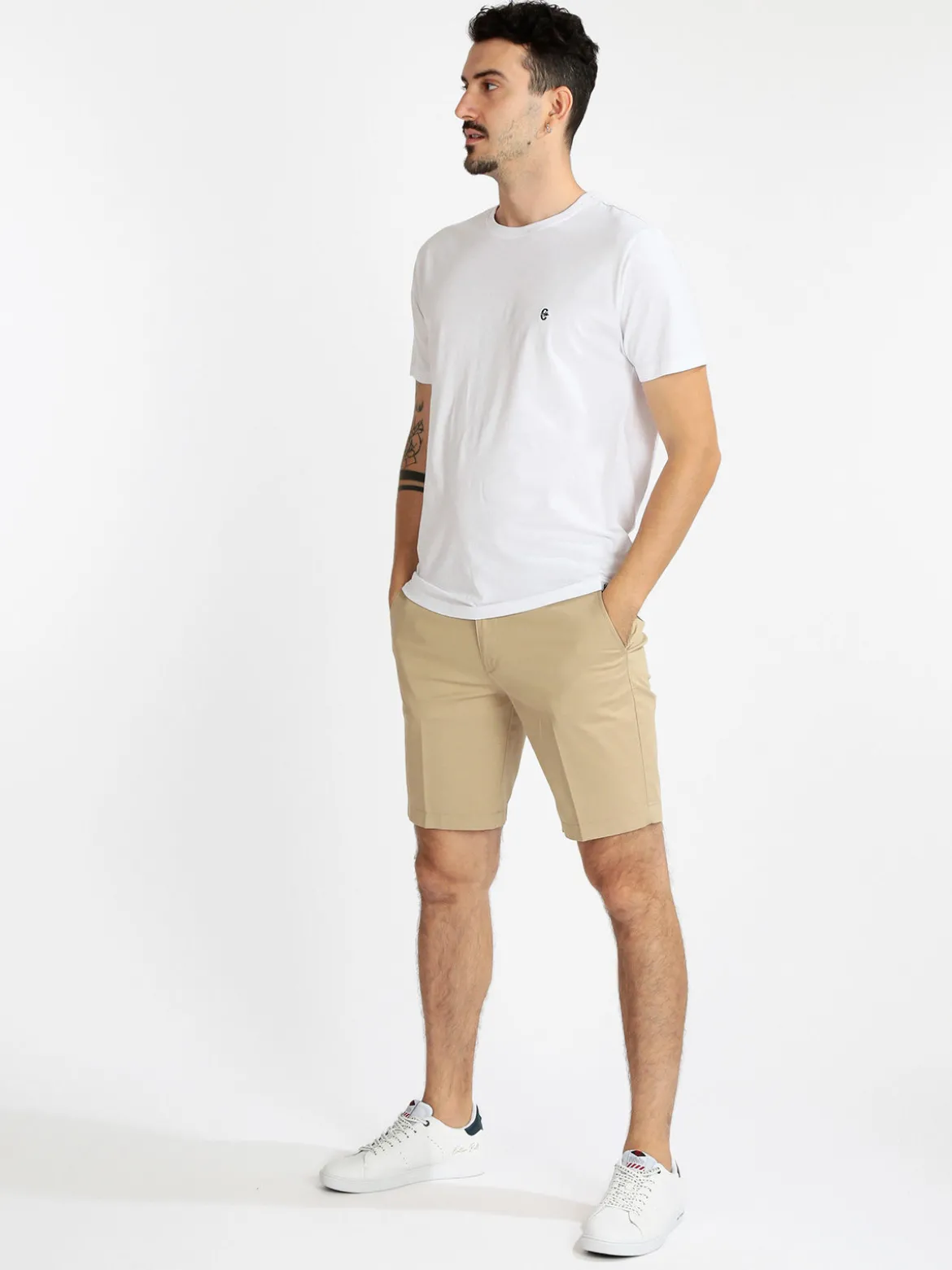 Coveri Moving T-shirt manica corta tinta unita