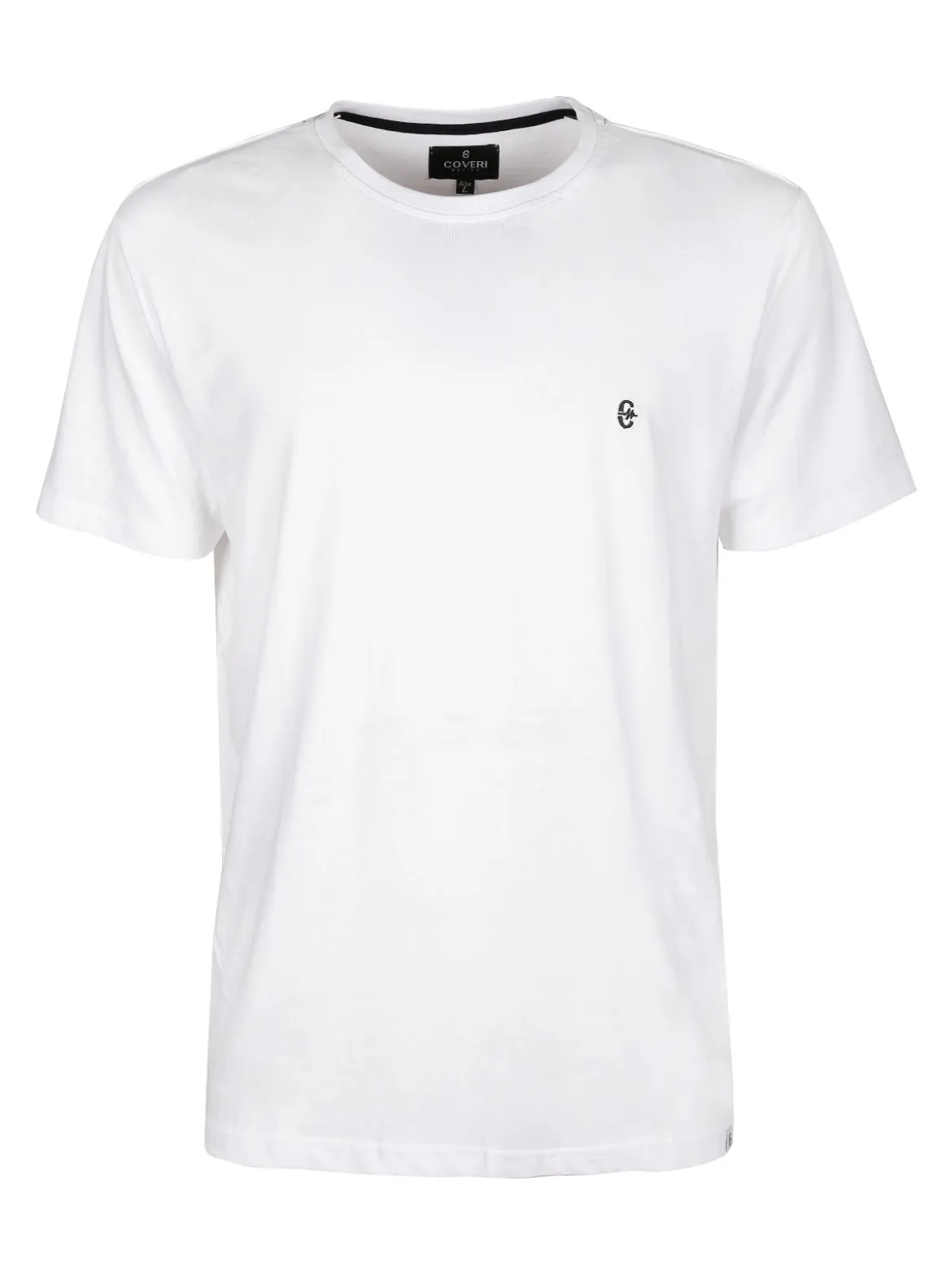 Coveri Moving T-shirt manica corta tinta unita