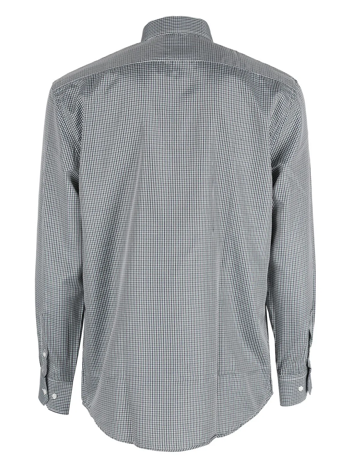 Coveri Viale Morin Camicia uomo a quadretti maniche lunghe