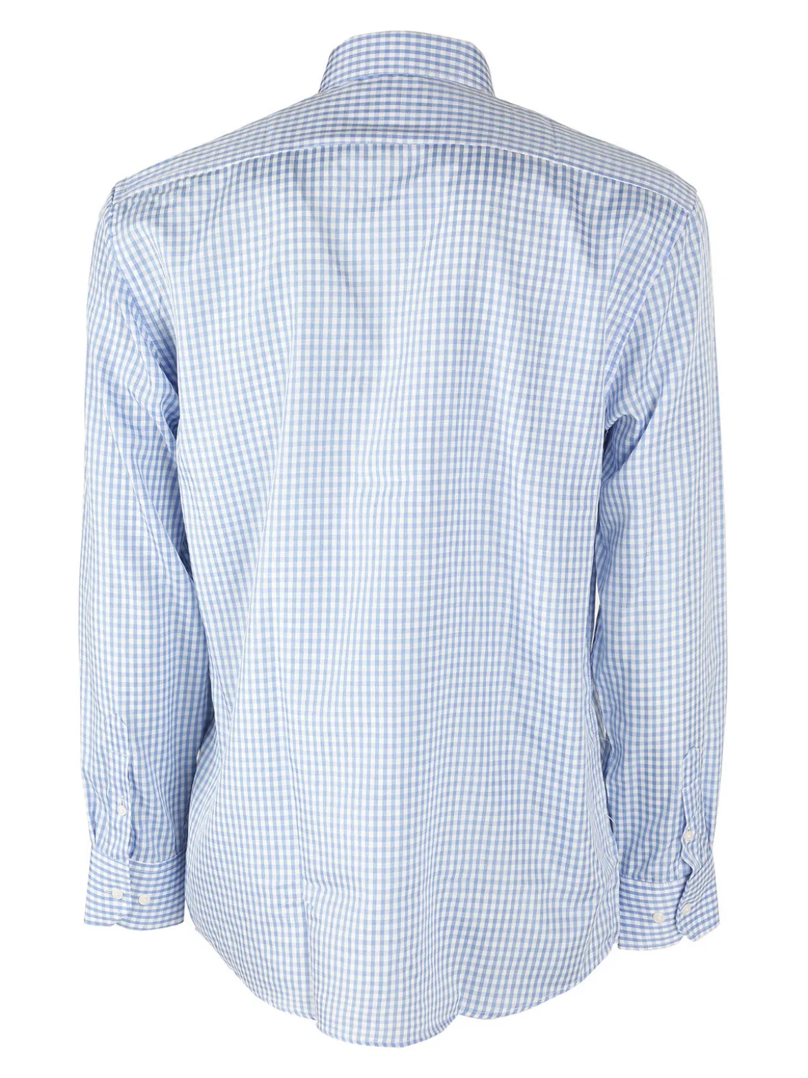 Coveri Viale Morin Camicia uomo a quadri manica lunga