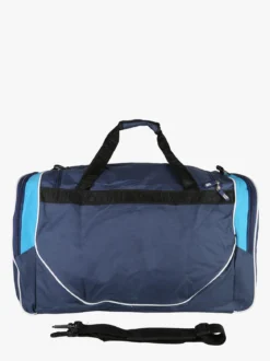 Coveri World Borsone da viaggio in tessuto - blu