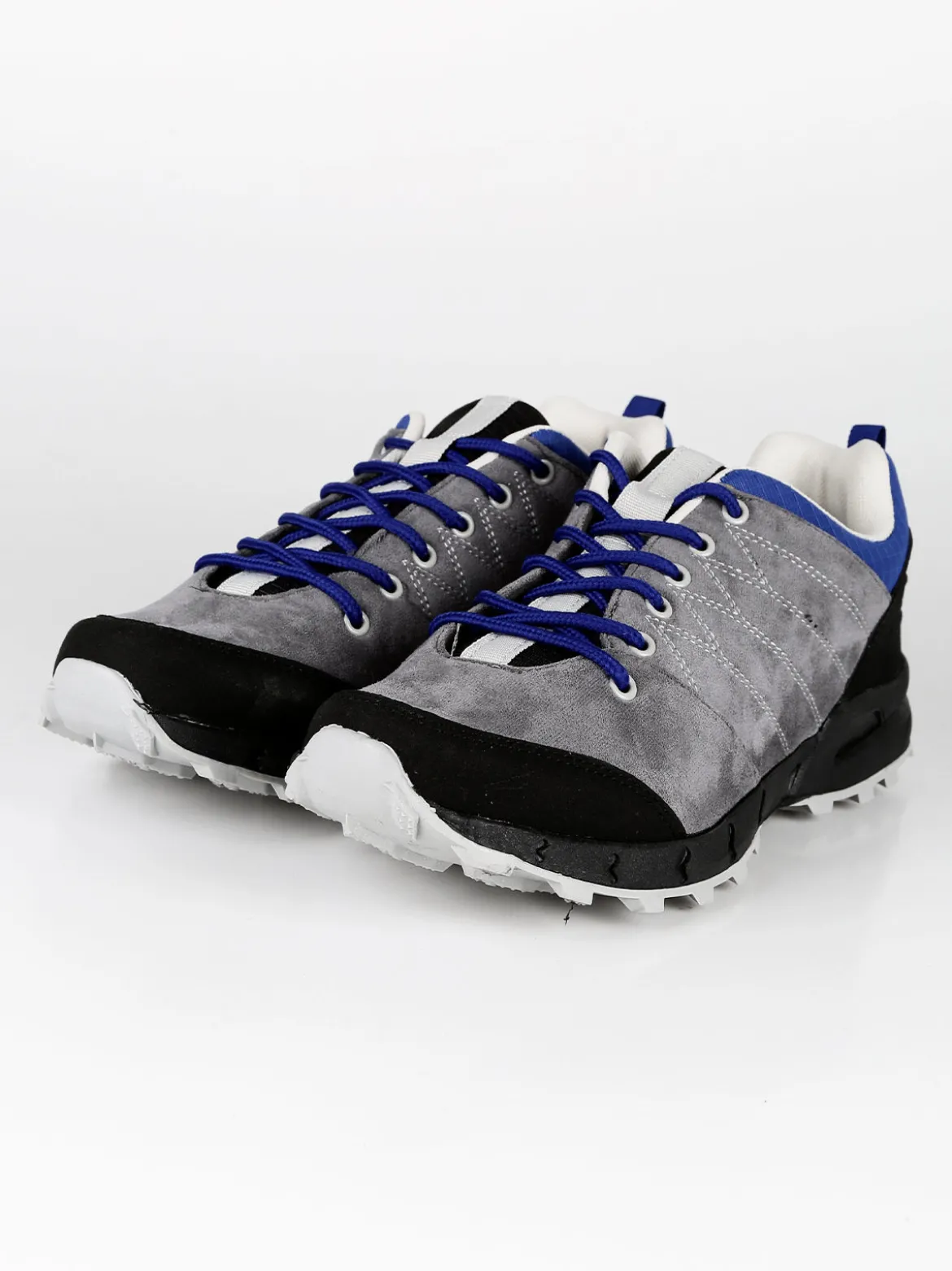 Cox Scarpe da trekking uomo scamosciate