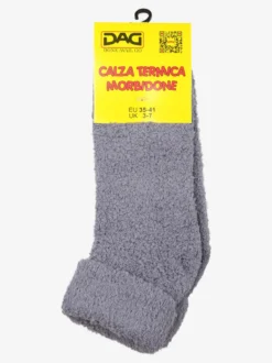 Dag Calze donna termiche morbidone