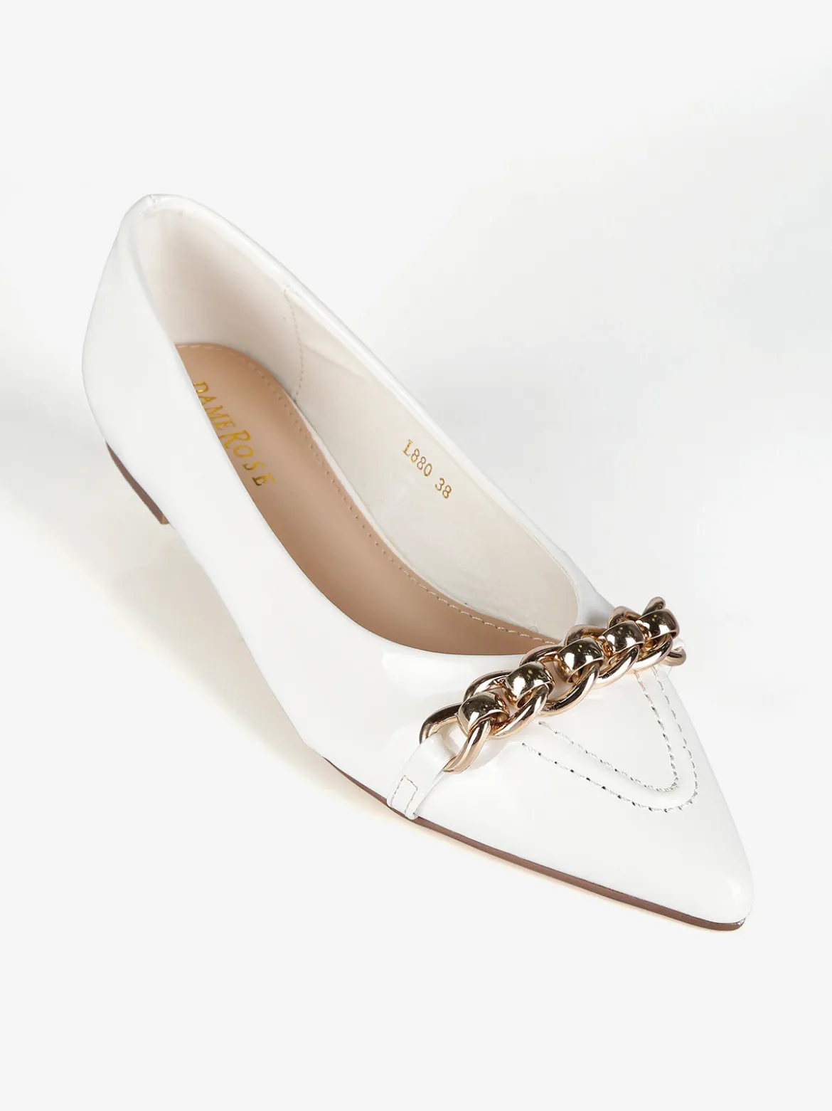 Dame Rose Ballerine donna a punta