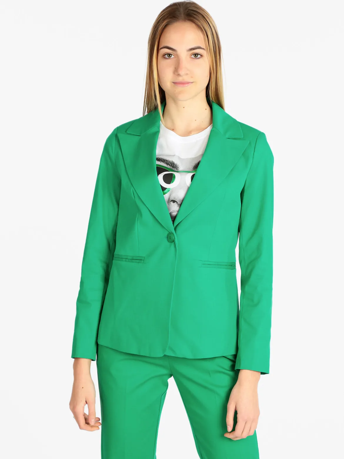 Daystar Blazer donna con tasche